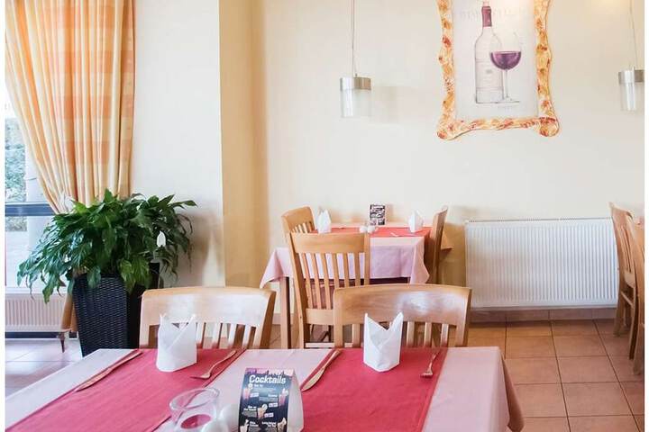 Restaurants