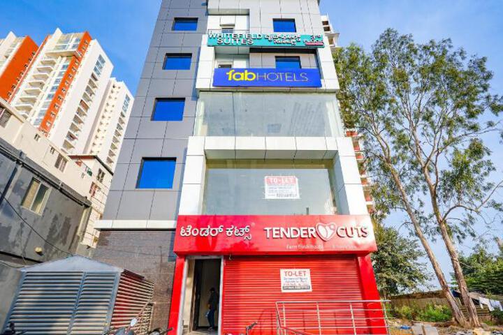 OYO Flagship 805935 Whitefield Suites