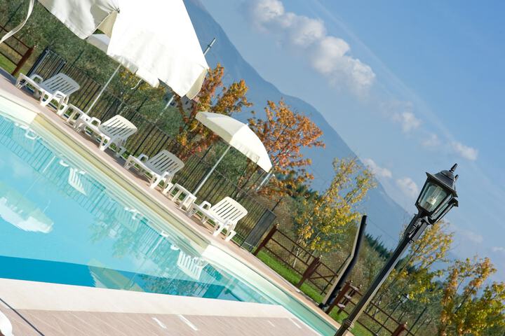 Pools & Facilities