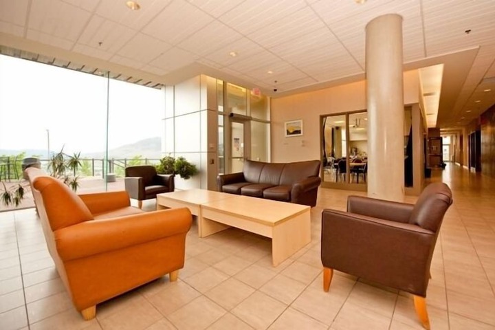 Lobby Entry