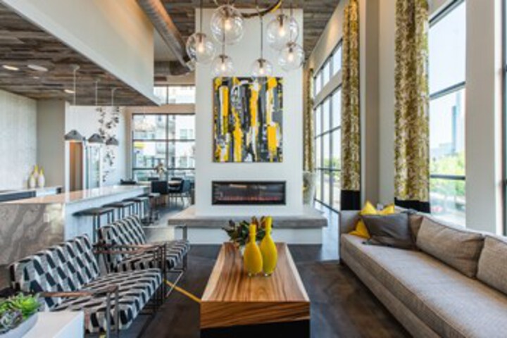 Exterior of Locale Fort Worth - Magnolia