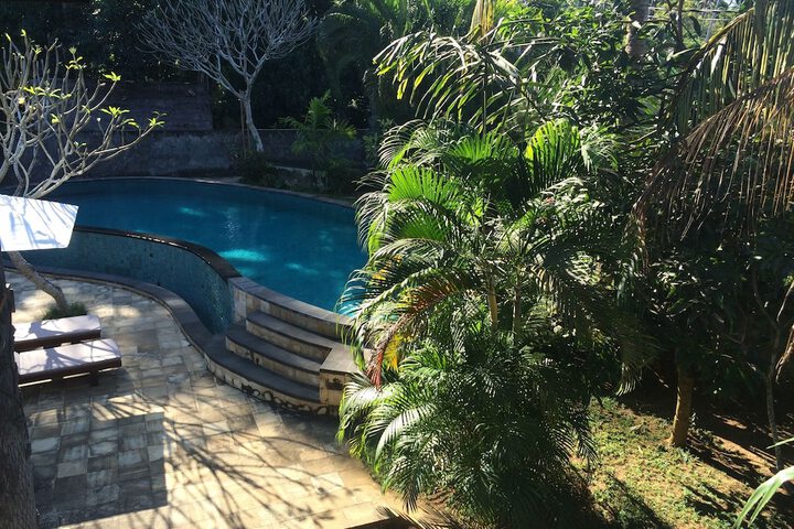 Pool to Cool