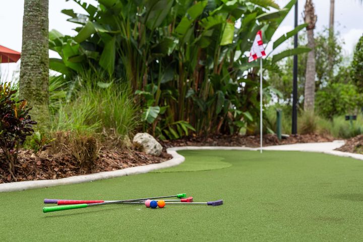 Sports facility