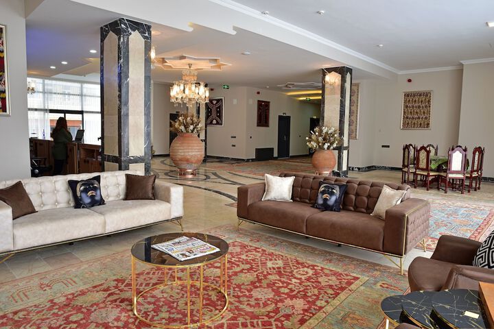 Hotel Interior 3 of 12