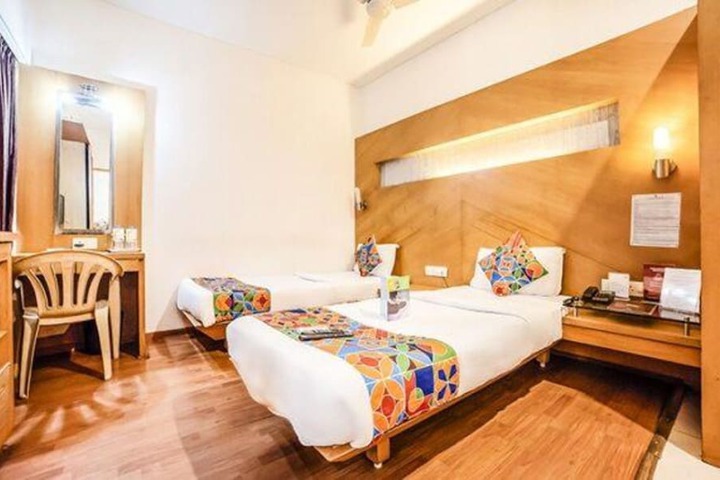 FabHotel Prime Rapid Lakme Executive