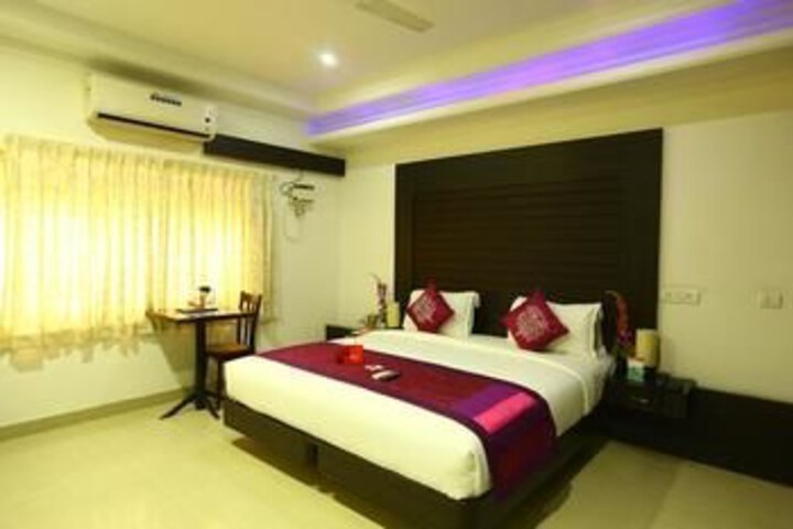 OYO Rooms Poonamallee Bangalore Chennai Highway