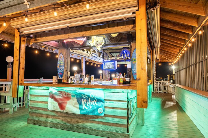 Beach bar