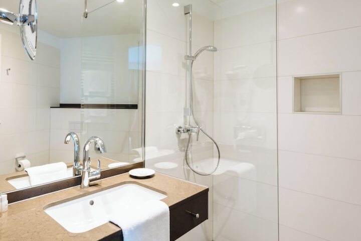 Bathroom Interior Photo