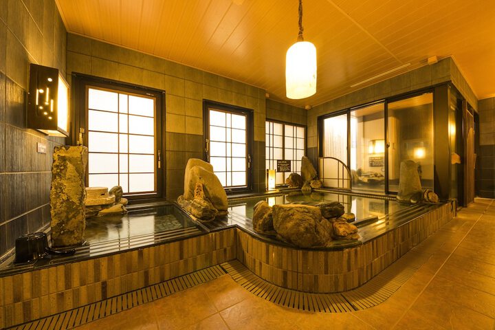 Public bath