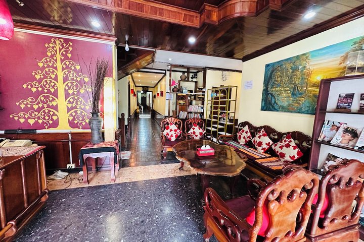 Visoun Luang Prabang Hotel
