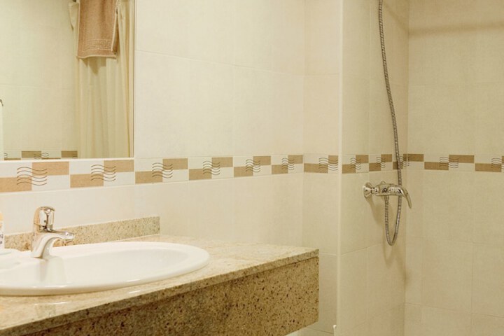 Restrooms