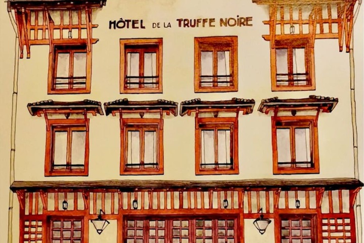 Hotel Exterior