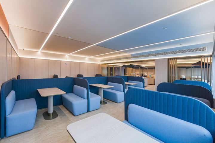 HanTing Hotel (Qingdao Huangdao Wanda Plaza)