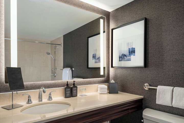Bathroom Interior Photo