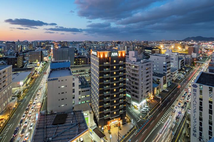 Image of APA Hotel Hakata Higashihieekimae