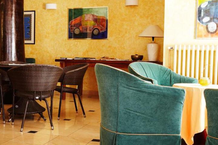 Fitness Facility Photos