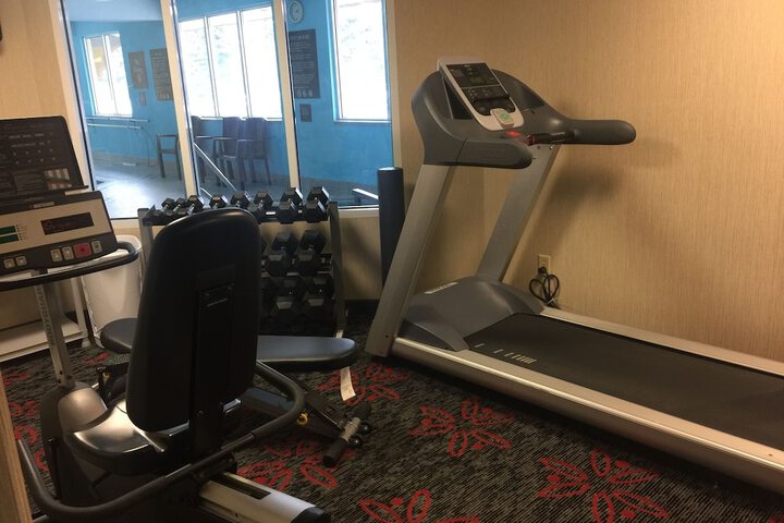 Workout Center