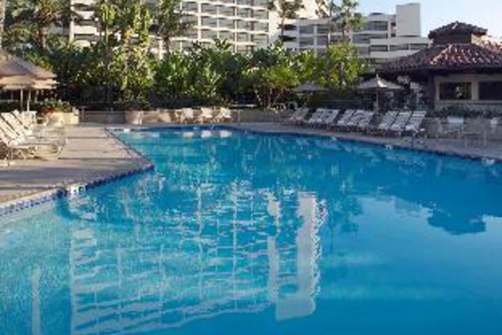 Photo of Hotel Irvine Lifestyle Resort Pool