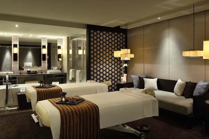 Spa Menu