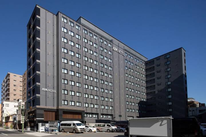 Image of APA Hotel Kyoto Ekihigashi