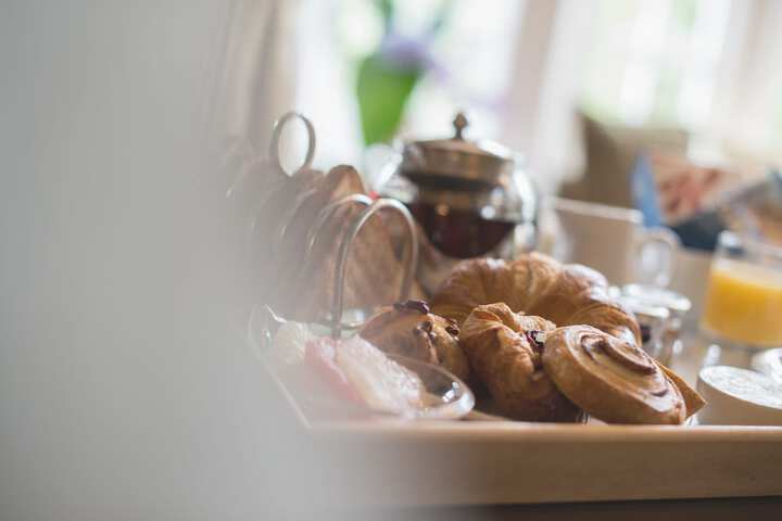 Breakfast/Coffee Service 50 of 74