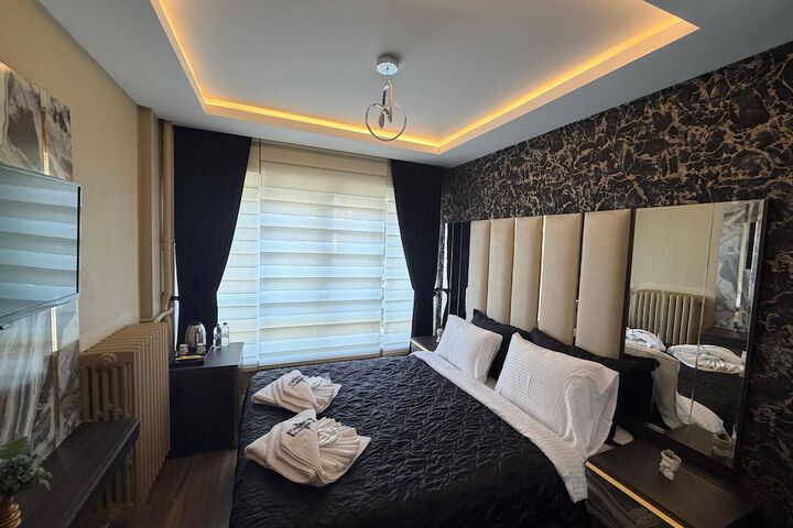SUITES NECATİBEY in Ankara