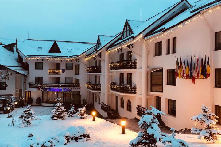 Hotel Miruna - New Belvedere