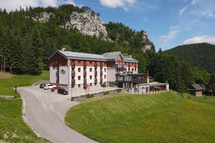 Hotel Malina - Ski & Bike resort