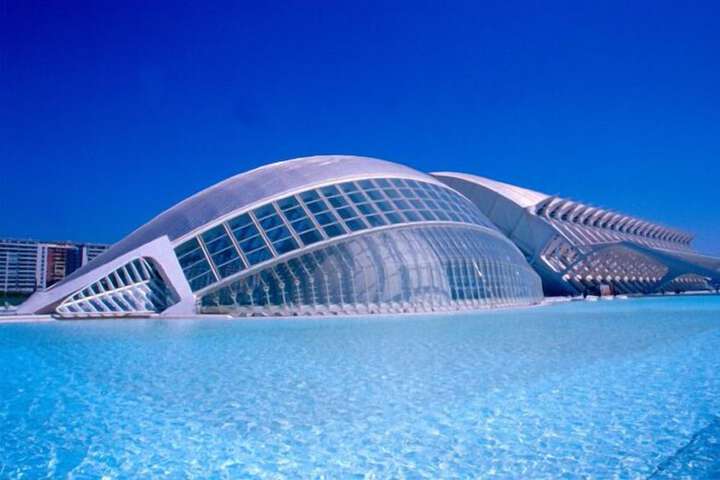 Oceanografic &  Spa Apartments in València