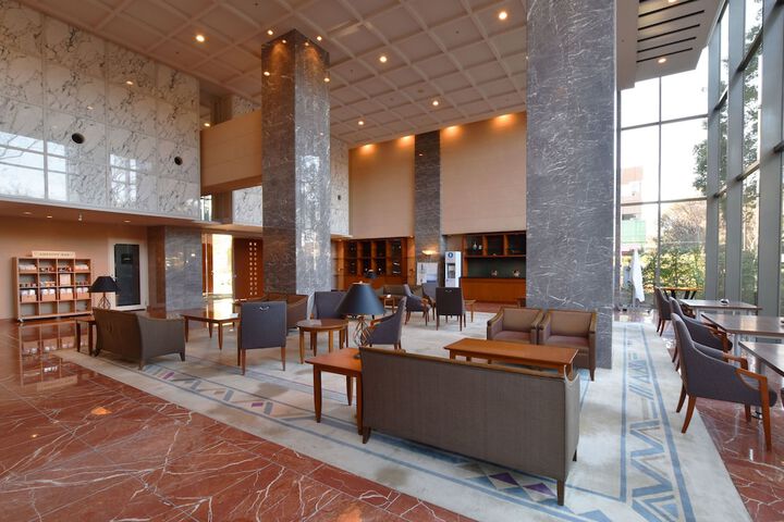 Guest Lobby