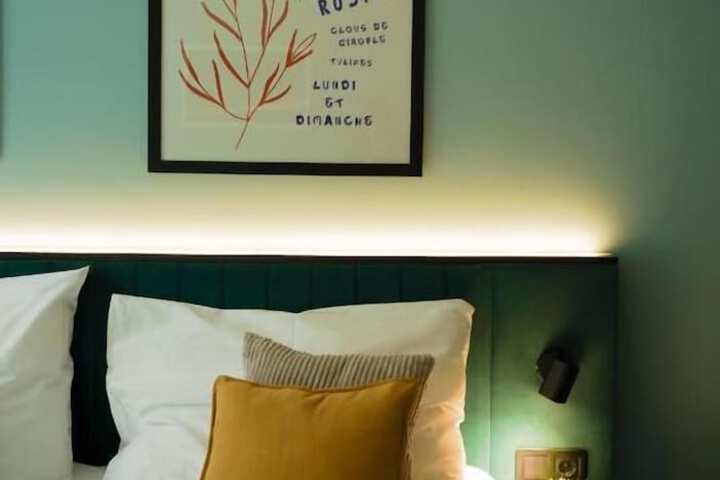 Spa Menu