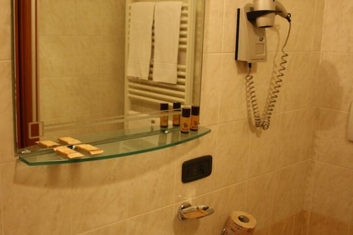 Restrooms