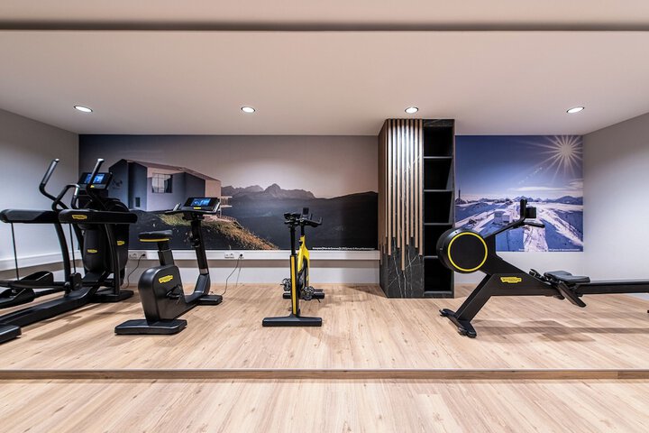 Hotel Gym