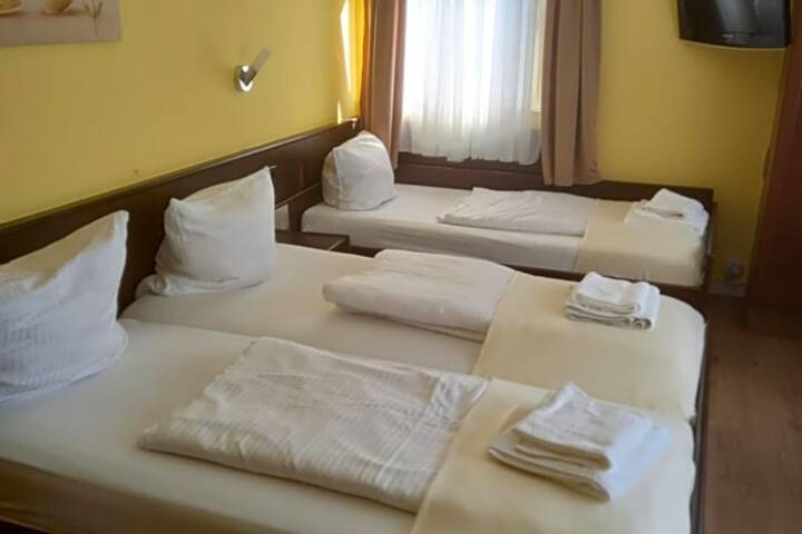 Hotel Wiesbadener Hof