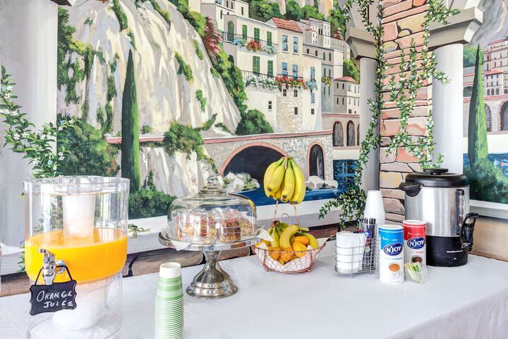 Property amenity