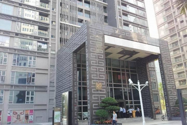 Exterior of Houniaowu Hotel