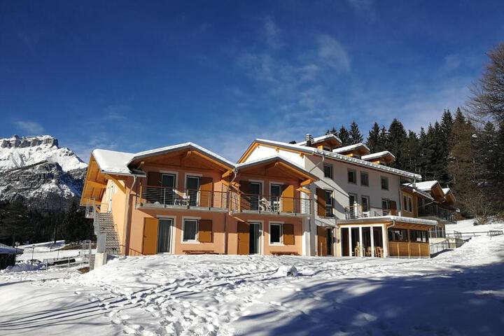 Hotel Elbele Garnì in Folgaria