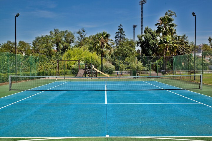 Tennis and Basketball Courts 30 of 48