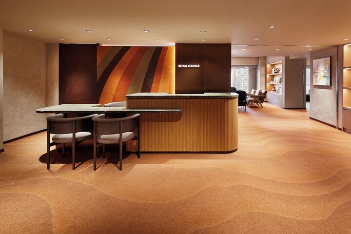 Executive lounge
