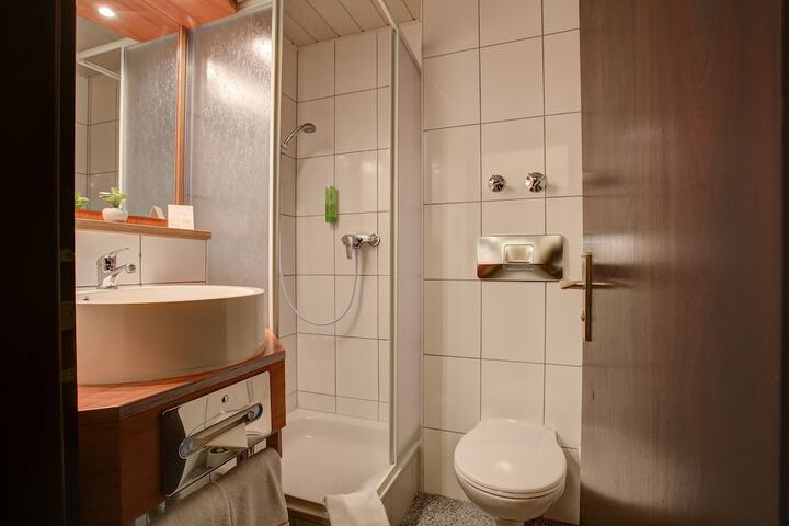 Restrooms