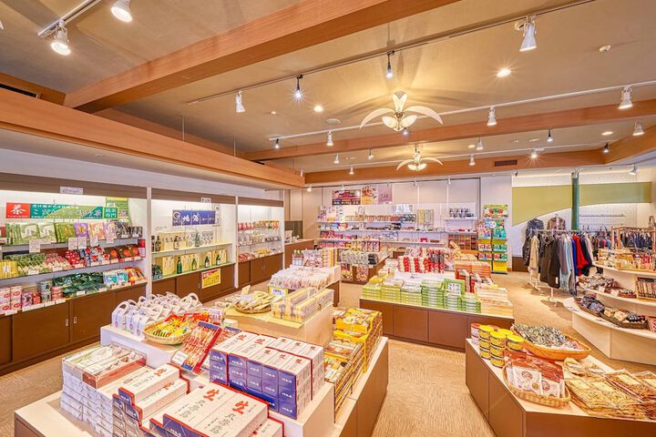 Gift shop