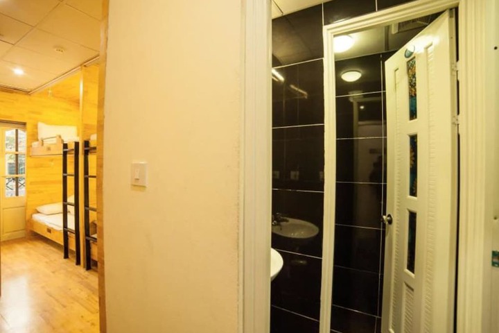 Clean Restrooms