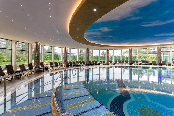 A Hoteli - Grand & Sky Hotel Tornik