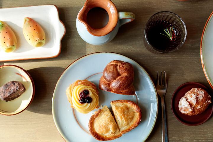 Breakfast/Coffee Service 84 of 114