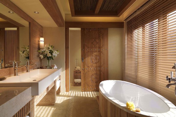 Clean Restrooms