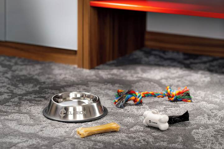 Pet-friendly amenities