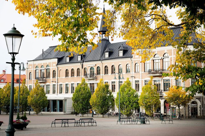Varbergs Stadshotell &  Asia Spa in Varberg