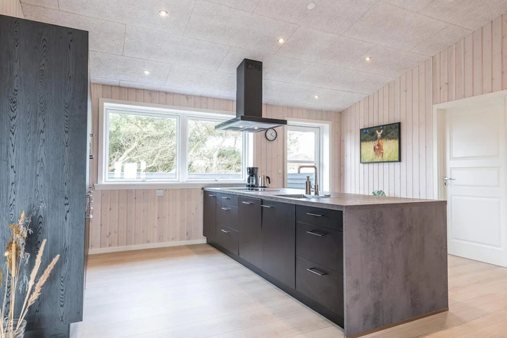 Holiday Home in Hvide Sande