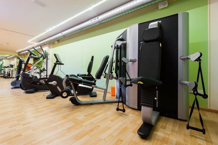 Hotel Gym Photos