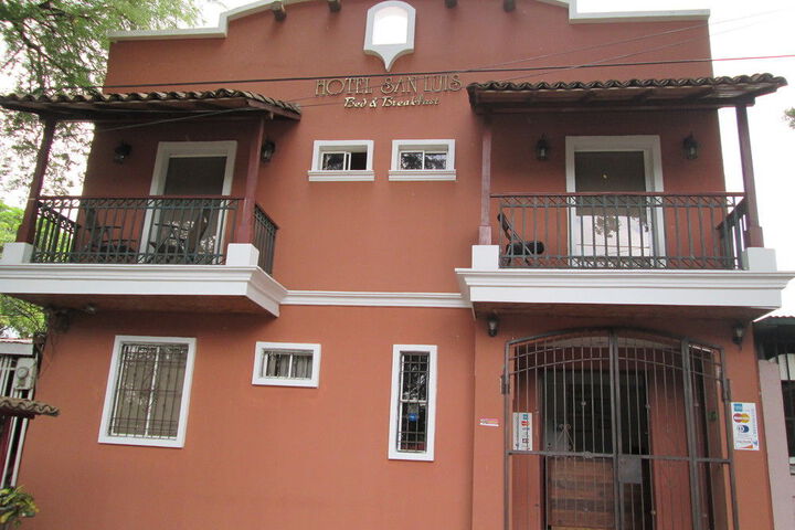 HOTEL SAN LUIS